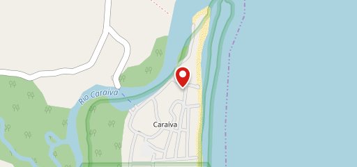 Da Vila Gastronomia Diferenciada no mapa