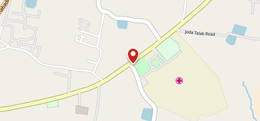 Dawat Restaurant on map