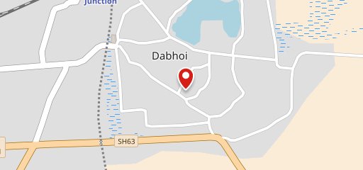 Our Dabhoi on map