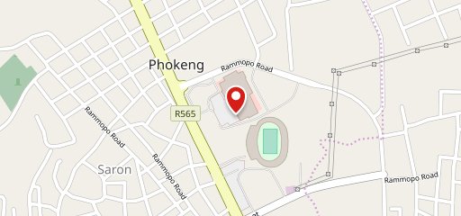 Debonairs Phokeng Mall Phokeng sur la carte