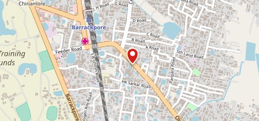 Dada Boudi Kitchen ( Anandapuri Branch ) on map