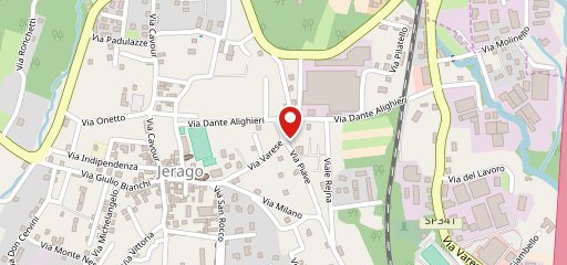 Dadaumpa Bar & Bistrot sulla mappa