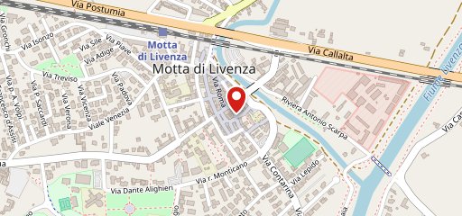 Dae Tose bar pasticceria sulla mappa