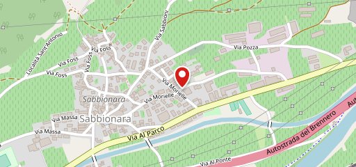 Agritur Dai Menegheti sulla mappa