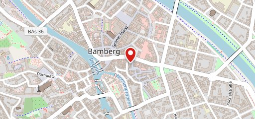 DAI Poke Bowls Bamberg auf Karte