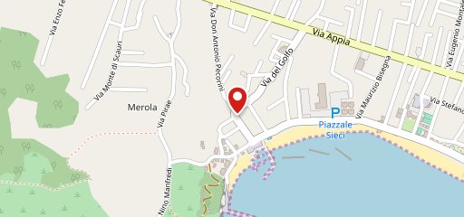 Dal Console sulla mappa