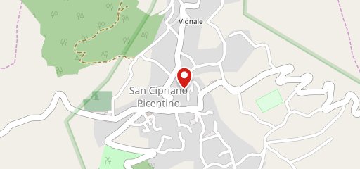 Ristorante Dal Contadino sulla mappa