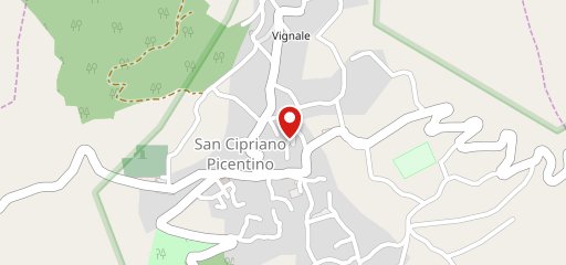 Ristorante dal Contadino 4.0 en el mapa