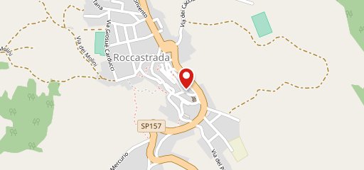 Picio Matto sulla mappa
