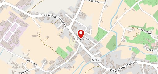 Pokè La Fornace sulla mappa