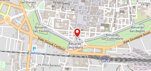 Dal Pistrino Bakery & Coffee sulla mappa