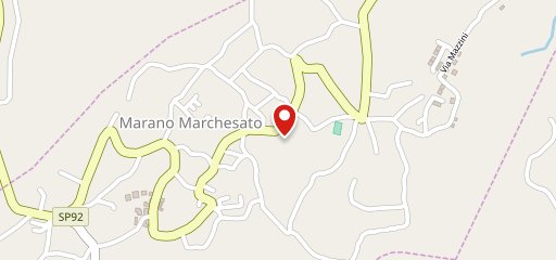 Semolà sulla mappa