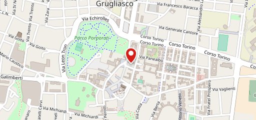 Dal Salato Al Dolce Grugliasco sur la carte