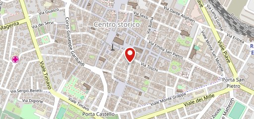 Controversia Tapas y Paellas sulla mappa