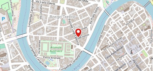 Dal Zovo Wine Bar - IV Novembre sulla mappa