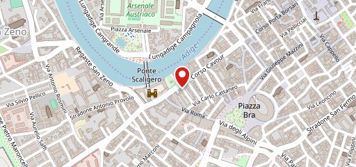 Dal Zovo Cantina & Bistrot - Corso Cavour sulla mappa