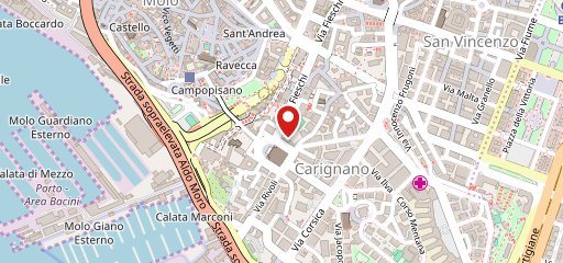 Dalla Dona Bar & Cucina sulla mappa