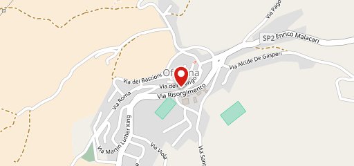 Dalle Donzelle ristorante-bar sulla mappa