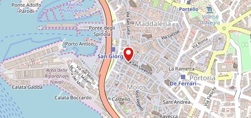 Gelateria Dallo Zio sulla mappa