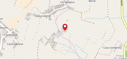 CAFFE' DELL'OSTE sulla mappa