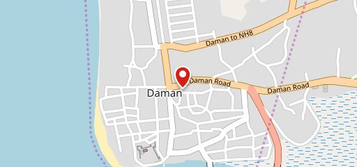 DAMAO Rooftop Bar on map