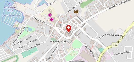DAMARINA PIZZERIA sulla mappa