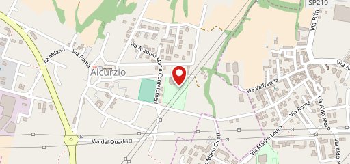 Damatrà sulla mappa