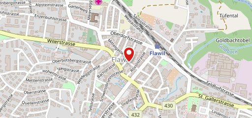 Damchoe Dawa, tibetische Spezialitätenrestaurants sur la carte