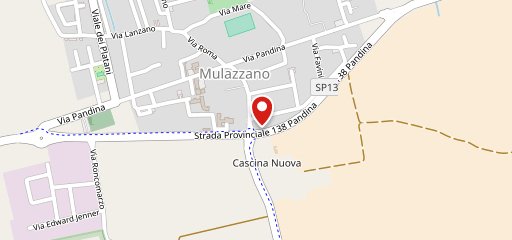 Ristorante Damin sulla mappa