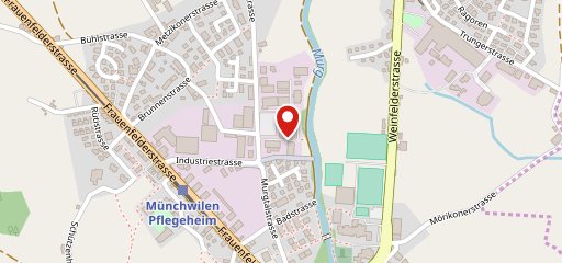 Dance Inn & Schlosshof sulla mappa