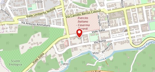 Daniele Gourmet - Avellino sulla mappa