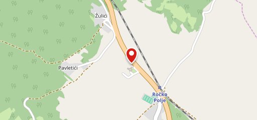 Danilea sulla mappa