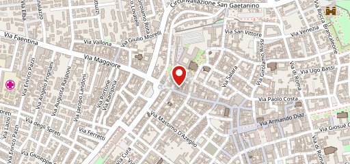 Dante's Spirits • Wine • Beer sulla mappa