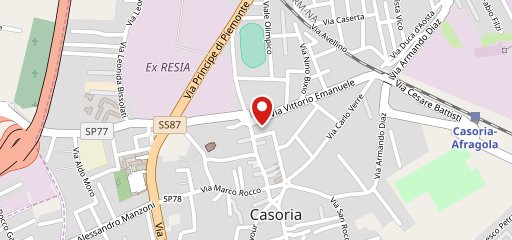 DaPEPPE Ristorante e Caseificio sulla mappa