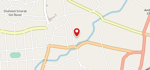 Darbar veg restaurant on map