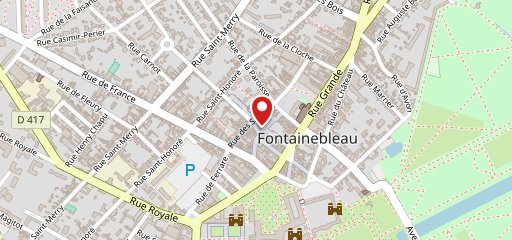 Boulangerie Pâtisserie Dardonville sur la carte