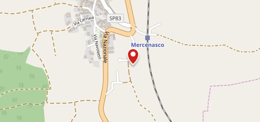 Ristorante Darmagi sulla mappa