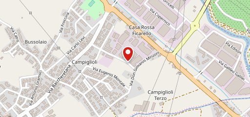 Panificio Cafissi sulla mappa