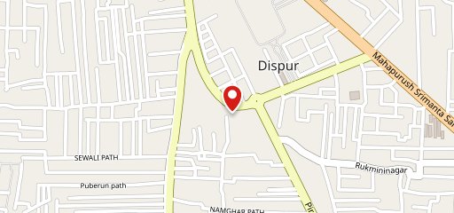 Darrangi Pakghar on map