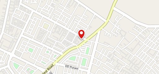 Darsan Dosa Corner on map