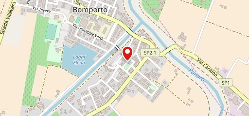 Darsena Café sulla mappa