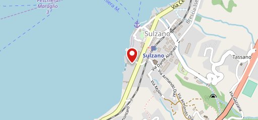 Darsena Il Ristorante sulla mappa