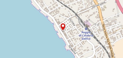 Darsena Ristorante Pizzeria sulla mappa