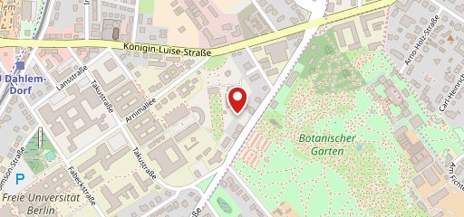 Das Café in der Gartenakademie sur la carte