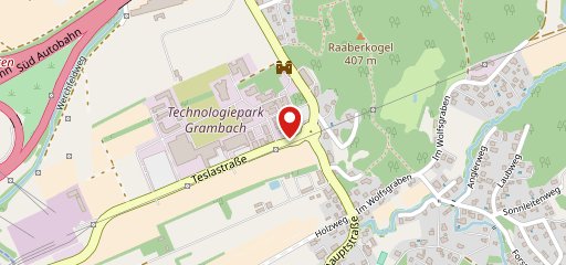 Restaurant - Das Grambacher en el mapa