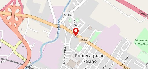 D'Ascoli Caffe sulla mappa