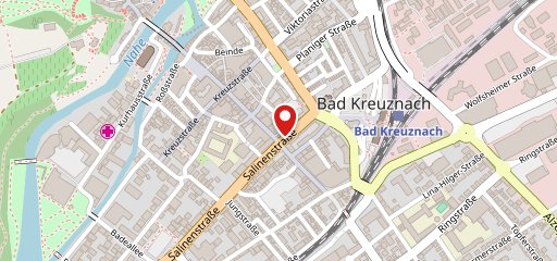 Heinz Daum GmbH&Co.KG sur la carte