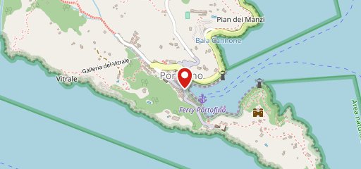 DaV Mare Bar sulla mappa