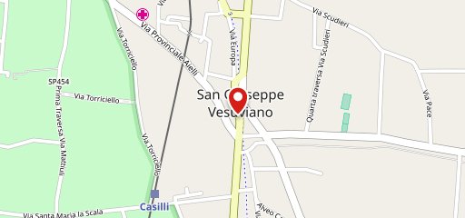 David Bistro' sulla mappa