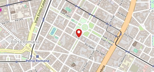 Panificio Davide Longoni sulla mappa